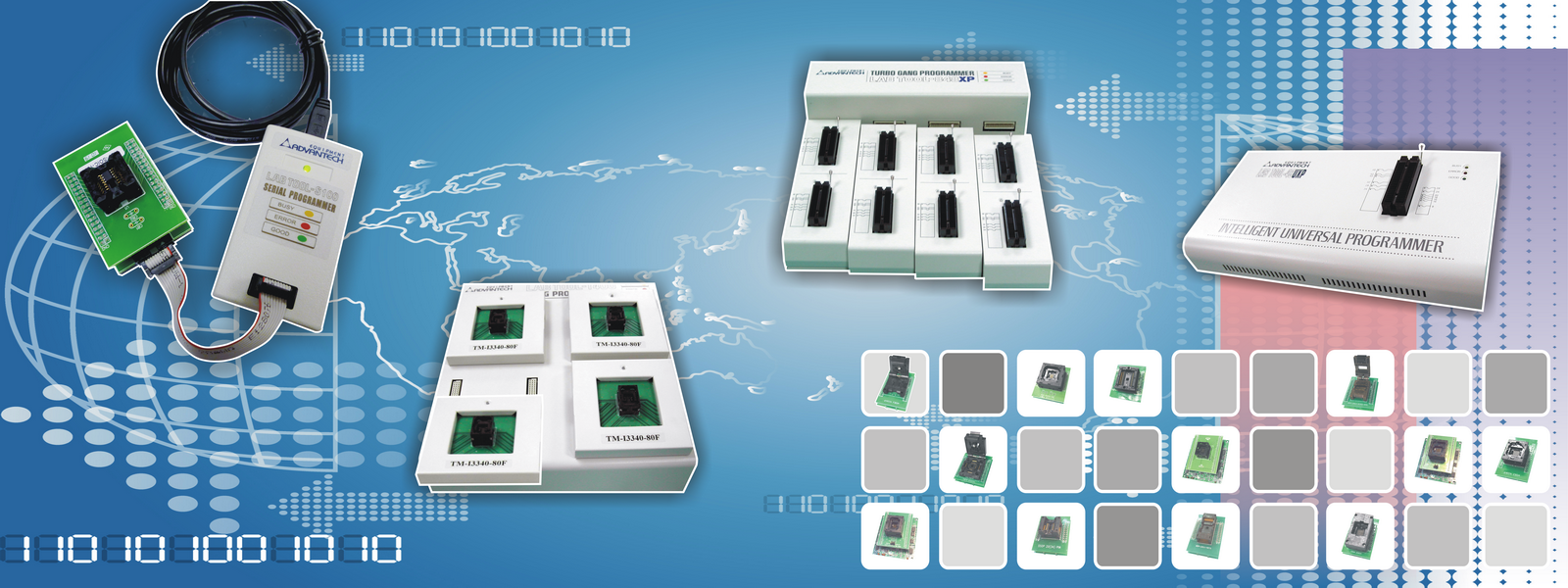 AEC Network Control Module IPP-3100